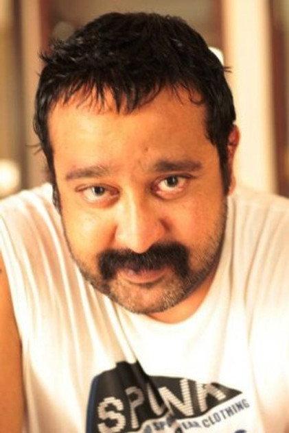 George Vishnu - Actor Profile Photo