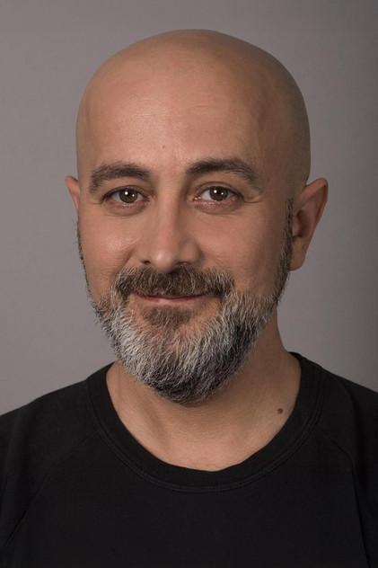 Murat Garibagaoglu - Actor Profile Photo