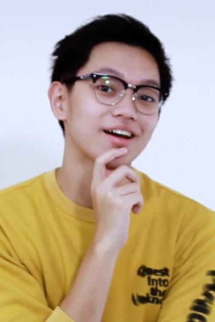 Brandon Salim - Actor Profile Photo