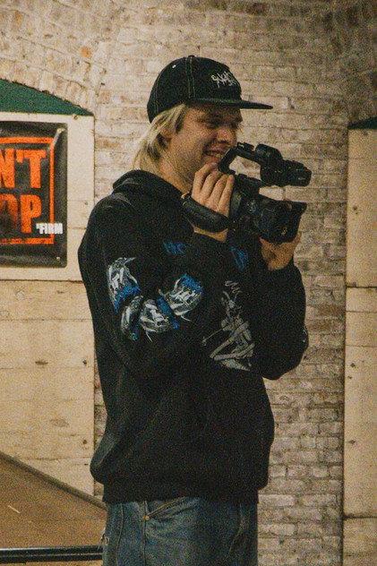 Ian Ostrowski - Actor Profile Photo