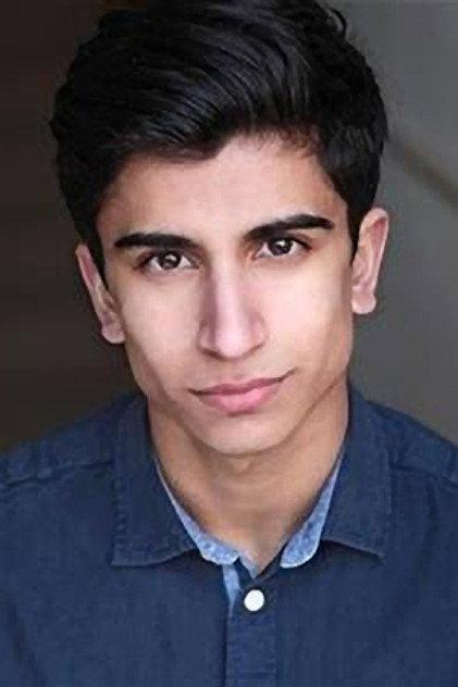 Aaron Phagura - Actor Profile Photo