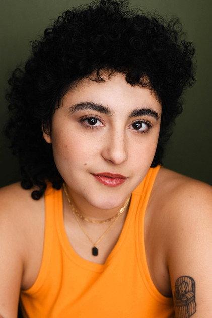 Sofia Dobrushin - Actor Profile Photo
