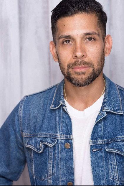 Marco Antonio Parra - Actor Profile Photo