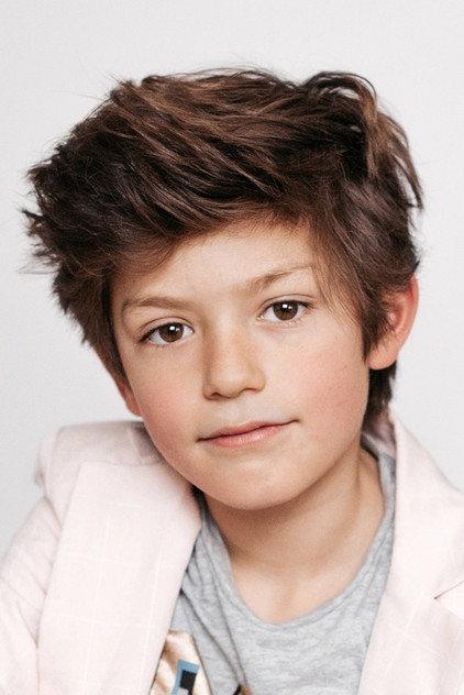 Skyler Peters - Actor Profile Photo
