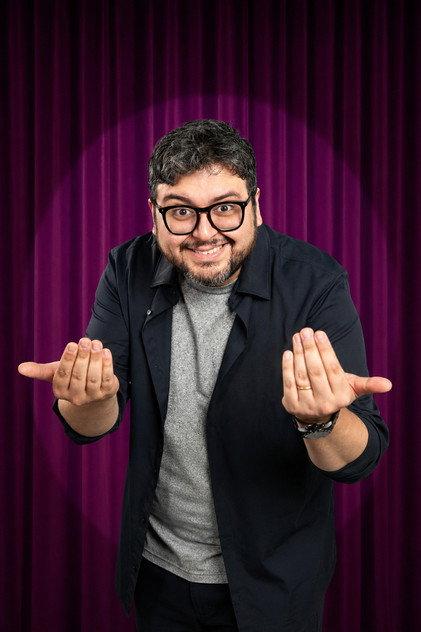 Luis Slimming - Actor Profile Photo