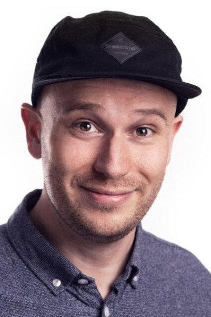 Morten Wichmann - Actor Profile Photo