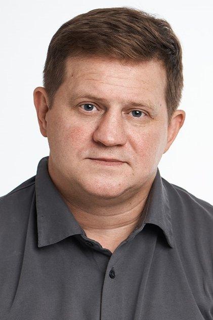 Aleksandr Oblasov - Actor Profile Photo