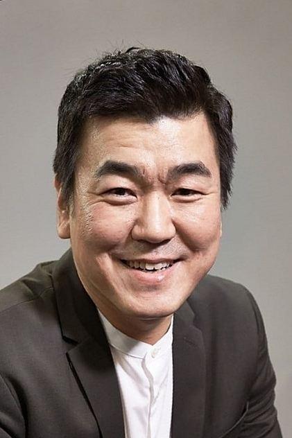 Yoon Je-moon - Actor Profile Photo