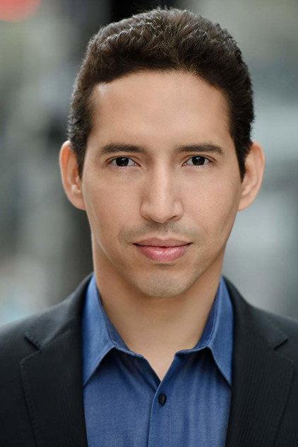 Rafa Marinho - Actor Profile Photo