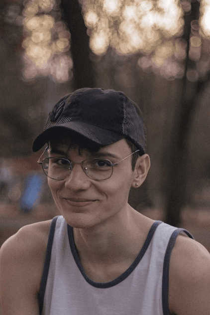 Bernardo Balsani - Actor Profile Photo