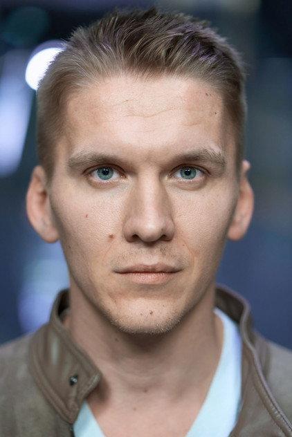 Johannes Langolf - Actor Profile Photo