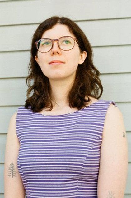 Megan Hattie Stahl - Actor Profile Photo
