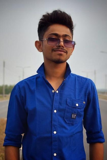 Turzo Khan - Actor Profile Photo
