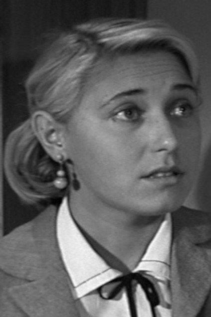 Nina Emelyanova - Actor Profile Photo