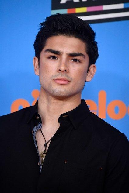 Diego Tinoco - Actor Profile Photo