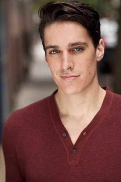 Erik Kochenberger - Actor Profile Photo