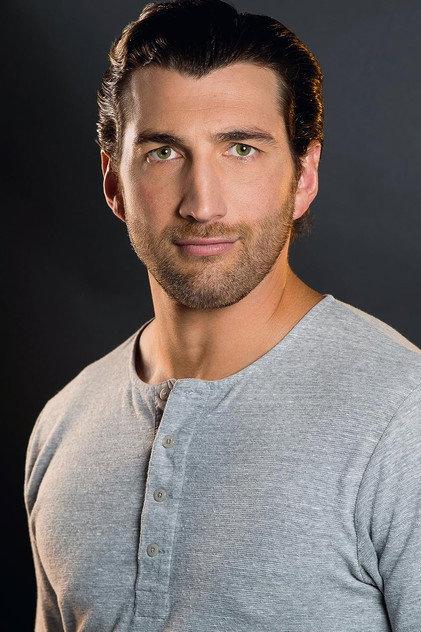 Clayton Snyder - Actor Profile Photo