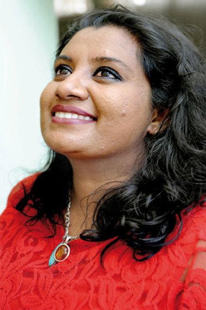 Duleeka Marapana - Actor Profile Photo