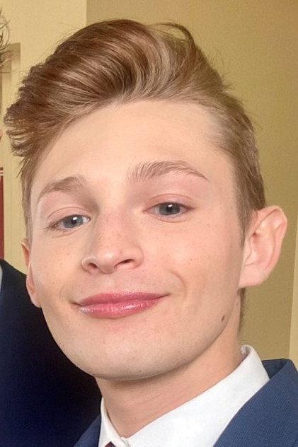 Garrett Kinsley - Actor Profile Photo