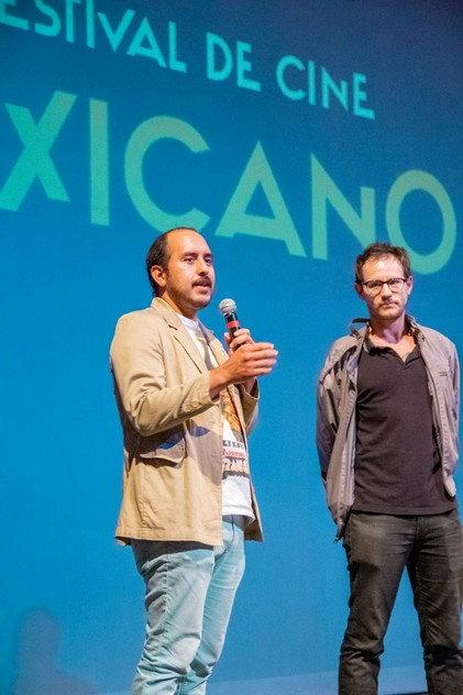 Juan José Antuna Ortiz - Actor Profile Photo