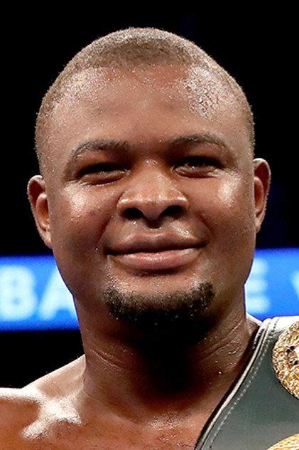 Martin Bakole - Actor Profile Photo