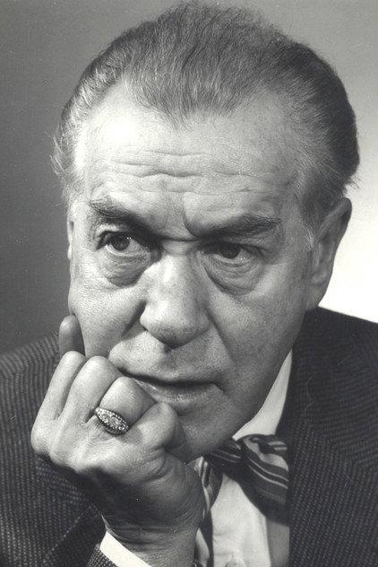 Eduard Kohout - Actor Profile Photo
