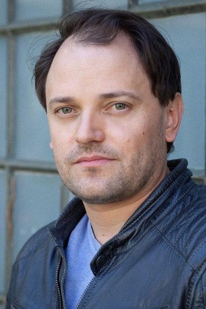 Stefan Haschke - Actor Profile Photo