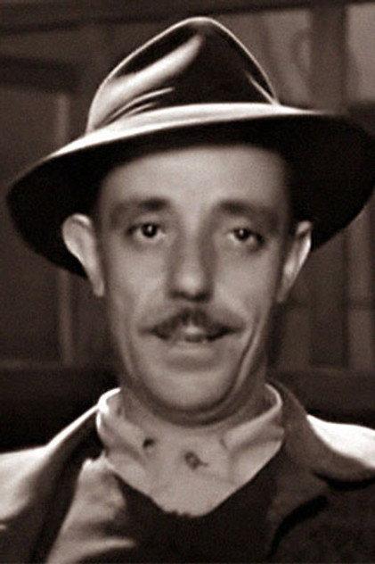 Antonio Bravo - Actor Profile Photo