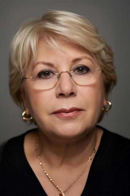 Zerrin Sümer - Actor Profile Photo