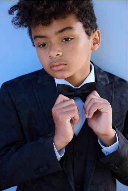 Ibrahim Ivan Troy Simonin - Actor Profile Photo