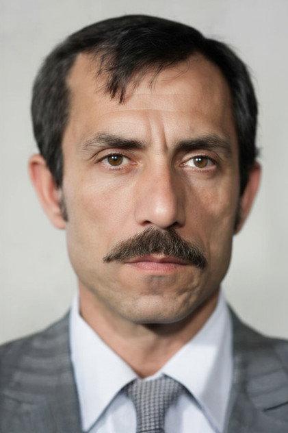 Erdoğan Seren - Actor Profile Photo