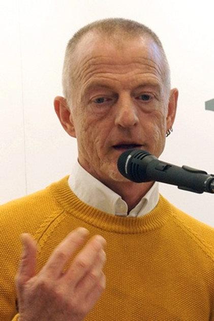 Gerbrand Bakker - Actor Profile Photo
