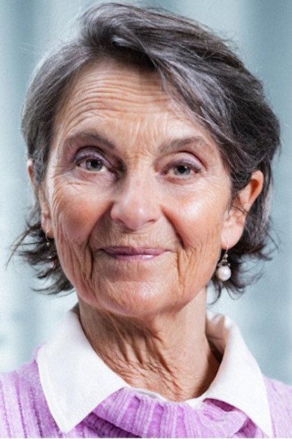 Suzanne Reuter - Actor Profile Photo
