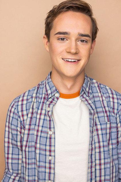 Ian MacGillivray - Actor Profile Photo