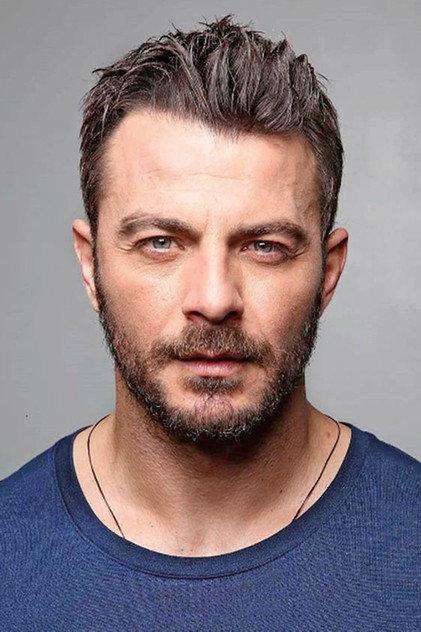 Giorgos Aggelopoulos - Actor Profile Photo