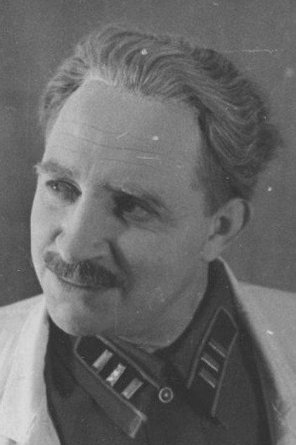 Nikolai Zelenyov - Actor Profile Photo