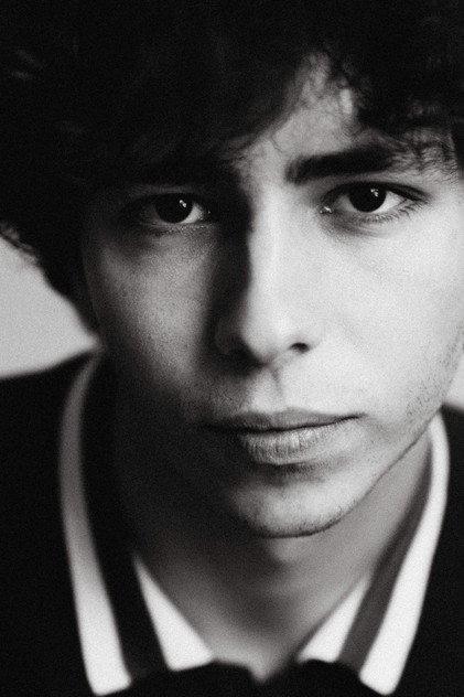 Benjamin Therrien - Actor Profile Photo