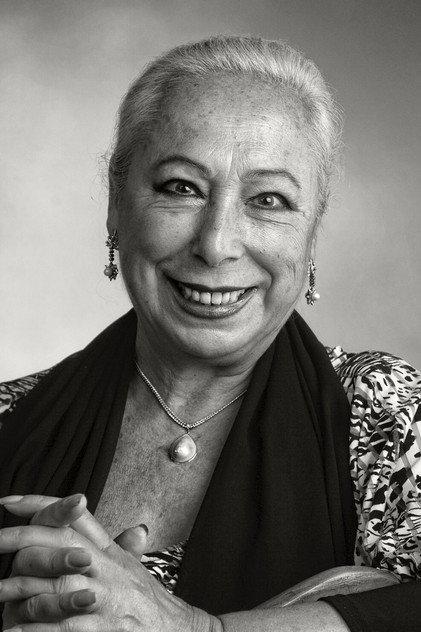 Cristina Hoyos - Actor Profile Photo