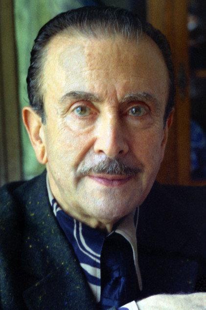 Claudio Arrau - Actor Profile Photo