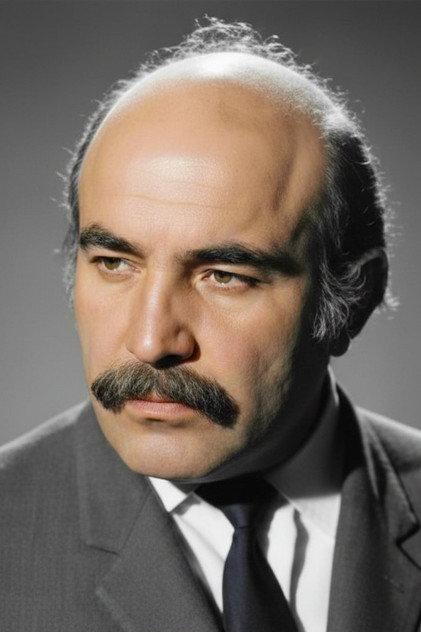 Mehmet Ali Akpınar - Actor Profile Photo