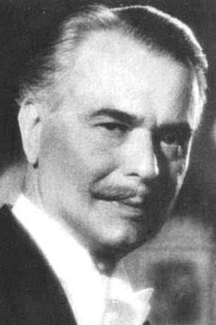 Gábor Rajnay - Actor Profile Photo