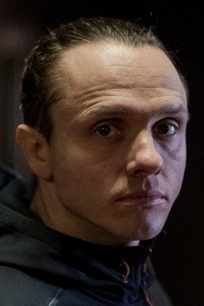 Dejan Angelov - Actor Profile Photo