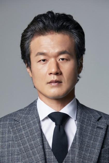 Baek Seong-cheol - Actor Profile Photo