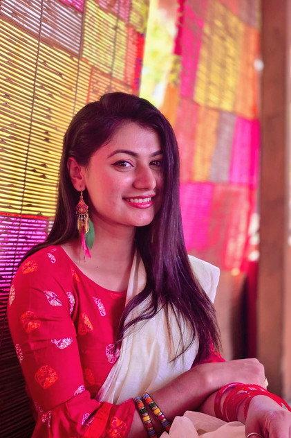 Misti Ghosh - Actor Profile Photo