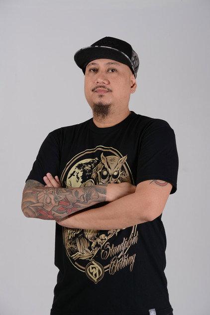 Jing Diaz - Actor Profile Photo
