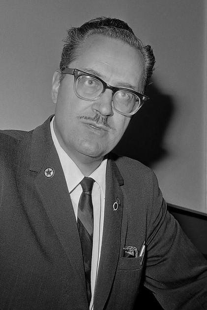 Forrest J. Ackerman - Actor Profile Photo