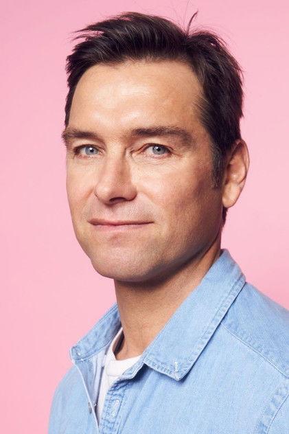 Antony Starr - Actor Profile Photo