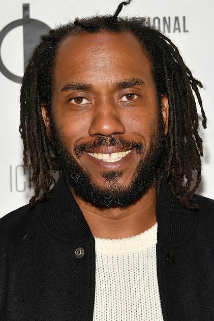 Rashid Johnson - Actor Profile Photo