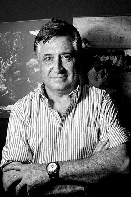 Gervasio Sánchez - Actor Profile Photo