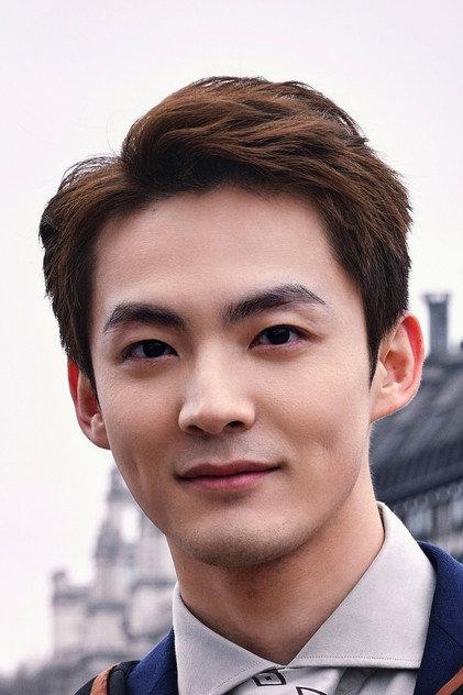 Liu Yufeng - Actor Profile Photo
